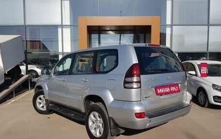 Toyota Land Cruiser Prado 120 рестайлинг, 2003 год, 1 750 000 рублей, 7 фотография