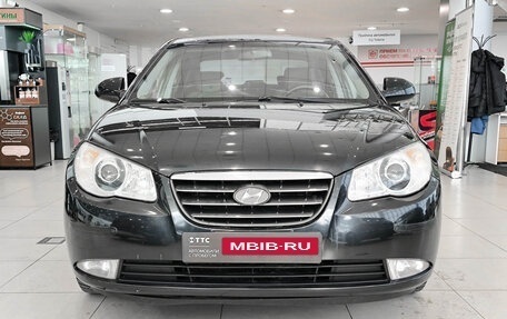 Hyundai Elantra IV, 2009 год, 599 000 рублей, 2 фотография