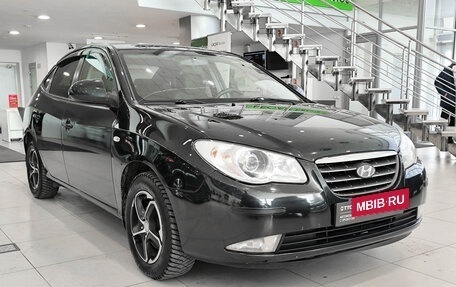 Hyundai Elantra IV, 2009 год, 599 000 рублей, 3 фотография