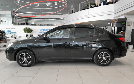 Hyundai Elantra IV, 2009 год, 599 000 рублей, 8 фотография