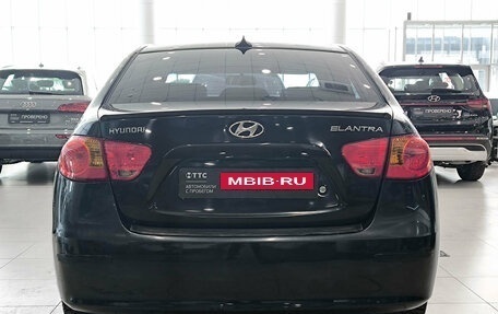 Hyundai Elantra IV, 2009 год, 599 000 рублей, 6 фотография