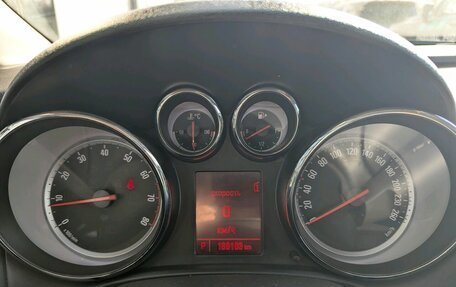 Opel Astra J, 2011 год, 729 000 рублей, 9 фотография