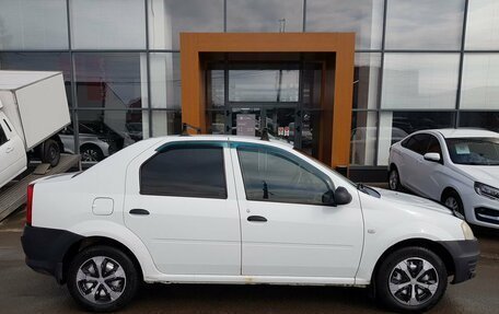 Renault Logan I, 2014 год, 315 000 рублей, 4 фотография