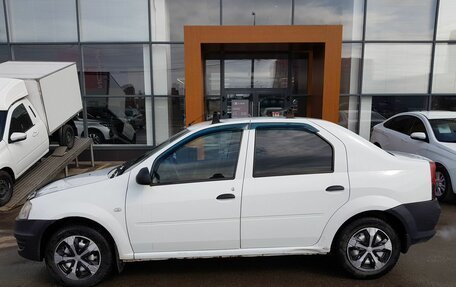 Renault Logan I, 2014 год, 315 000 рублей, 8 фотография