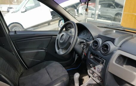 Renault Logan I, 2014 год, 315 000 рублей, 9 фотография