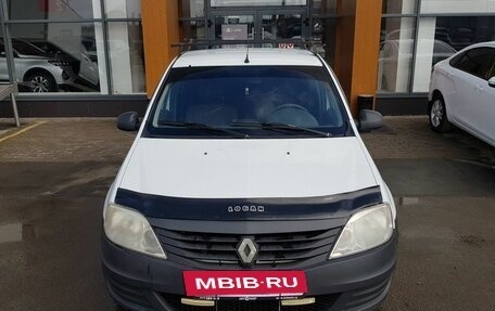 Renault Logan I, 2014 год, 315 000 рублей, 2 фотография
