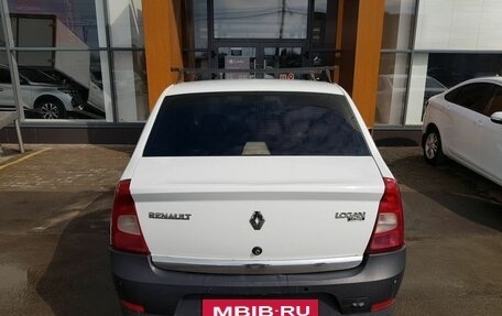 Renault Logan I, 2014 год, 315 000 рублей, 6 фотография