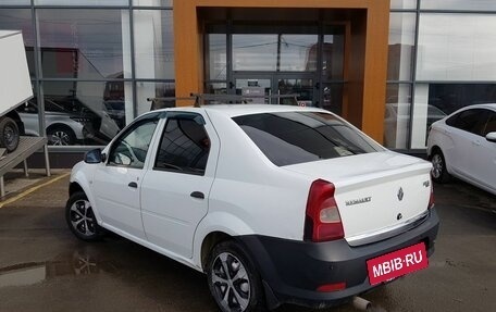 Renault Logan I, 2014 год, 315 000 рублей, 7 фотография