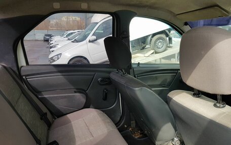 Renault Logan I, 2014 год, 315 000 рублей, 10 фотография