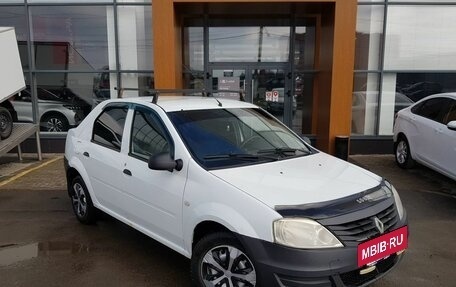 Renault Logan I, 2014 год, 315 000 рублей, 3 фотография