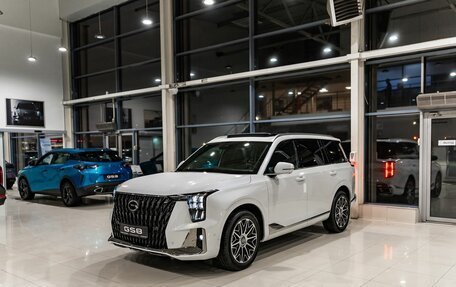 GAC GS8, 2025 год, 4 799 000 рублей, 30 фотография