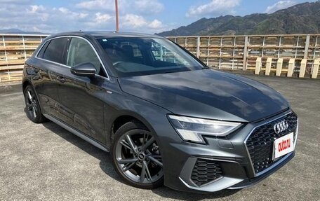 Audi A3, 2023 год, 1 580 480 рублей, 3 фотография