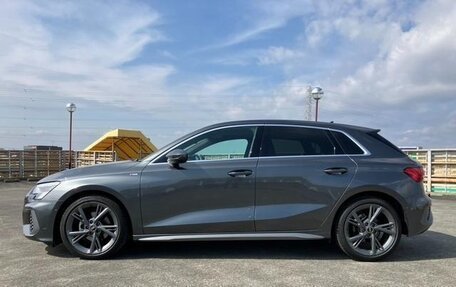 Audi A3, 2023 год, 1 580 480 рублей, 9 фотография