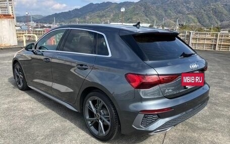 Audi A3, 2023 год, 1 580 480 рублей, 6 фотография