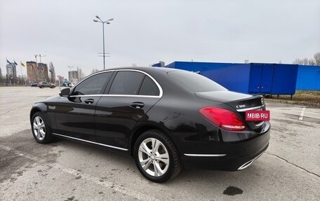 Mercedes-Benz C-Класс, 2014 год, 1 830 000 рублей, 3 фотография