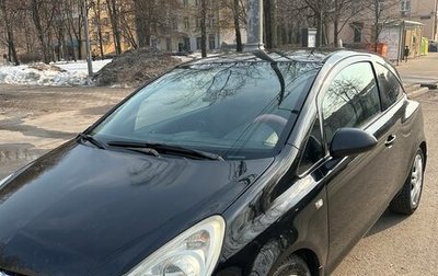 Opel Corsa D, 2008 год, 420 000 рублей, 1 фотография