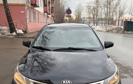 KIA Rio III рестайлинг, 2014 год, 659 000 рублей, 1 фотография