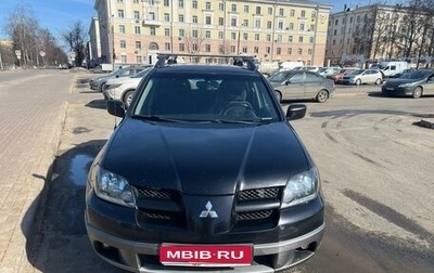 Mitsubishi Outlander III рестайлинг 3, 2003 год, 630 000 рублей, 1 фотография