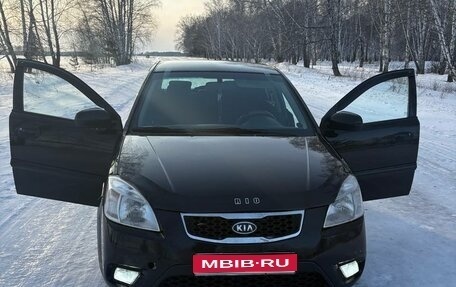 KIA Rio II, 2010 год, 375 000 рублей, 1 фотография