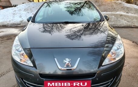 Peugeot 408 I рестайлинг, 2013 год, 600 000 рублей, 1 фотография