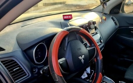 Mitsubishi ASX I рестайлинг, 2014 год, 950 000 рублей, 1 фотография