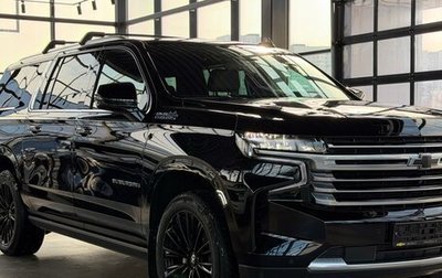 Chevrolet Suburban, 2022 год, 8 999 990 рублей, 1 фотография