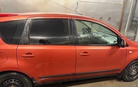 Nissan Note II рестайлинг, 2007 год, 450 000 рублей, 1 фотография