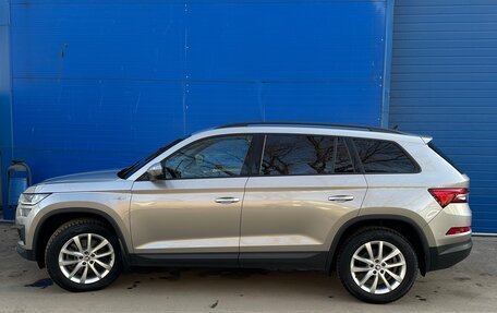 Skoda Kodiaq I, 2022 год, 4 050 000 рублей, 1 фотография