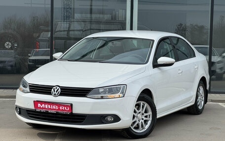 Volkswagen Jetta VI, 2014 год, 1 215 000 рублей, 1 фотография