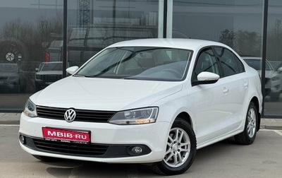 Volkswagen Jetta VI, 2014 год, 1 215 000 рублей, 1 фотография