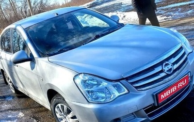 Nissan Almera, 2014 год, 420 000 рублей, 1 фотография