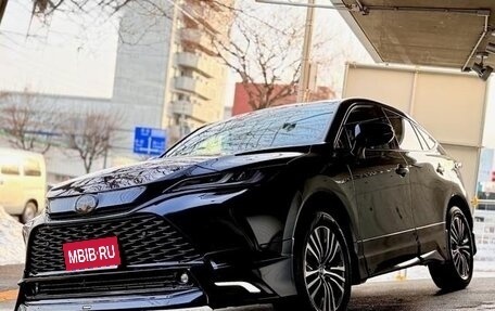 Toyota Harrier, 2025 год, 3 220 777 рублей, 1 фотография