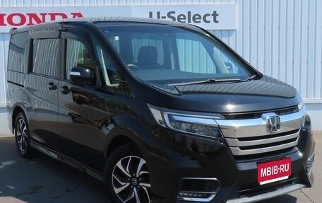 Honda Stepwgn IV, 2021 год, 2 550 000 рублей, 1 фотография