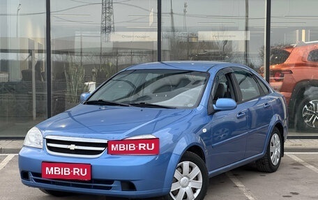 Chevrolet Lacetti, 2008 год, 395 000 рублей, 1 фотография