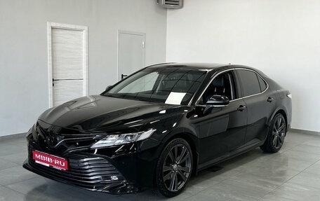 Toyota Camry, 2019 год, 2 790 000 рублей, 1 фотография