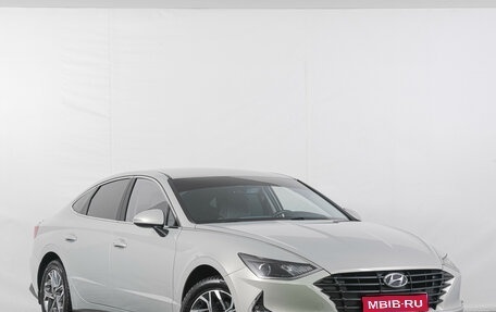 Hyundai Sonata VIII, 2022 год, 2 619 000 рублей, 1 фотография