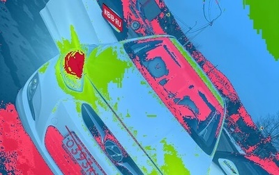 Hyundai Solaris II рестайлинг, 2014 год, 850 000 рублей, 1 фотография