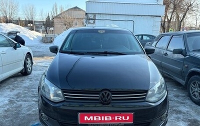 Volkswagen Polo VI (EU Market), 2011 год, 630 000 рублей, 1 фотография