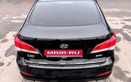 Hyundai i40 I рестайлинг, 2013 год, 1 250 000 рублей, 7 фотография