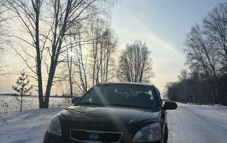 KIA Rio II, 2010 год, 375 000 рублей, 9 фотография