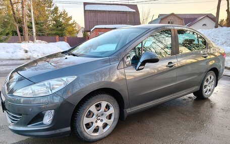 Peugeot 408 I рестайлинг, 2013 год, 600 000 рублей, 7 фотография
