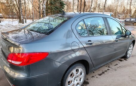 Peugeot 408 I рестайлинг, 2013 год, 600 000 рублей, 9 фотография