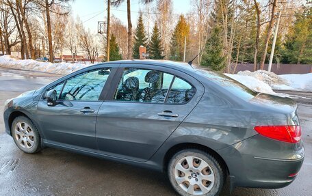 Peugeot 408 I рестайлинг, 2013 год, 600 000 рублей, 6 фотография