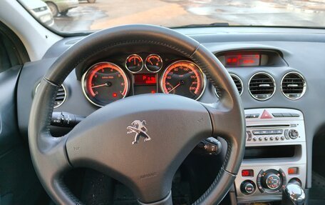 Peugeot 408 I рестайлинг, 2013 год, 600 000 рублей, 12 фотография