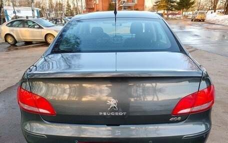 Peugeot 408 I рестайлинг, 2013 год, 600 000 рублей, 3 фотография