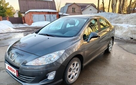 Peugeot 408 I рестайлинг, 2013 год, 600 000 рублей, 8 фотография