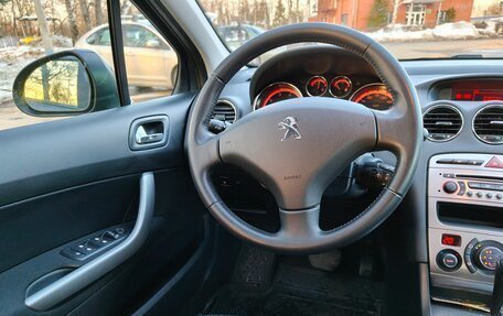 Peugeot 408 I рестайлинг, 2013 год, 600 000 рублей, 15 фотография