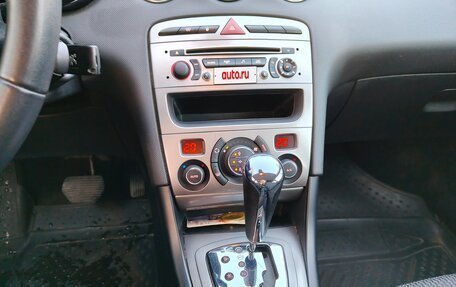 Peugeot 408 I рестайлинг, 2013 год, 600 000 рублей, 14 фотография