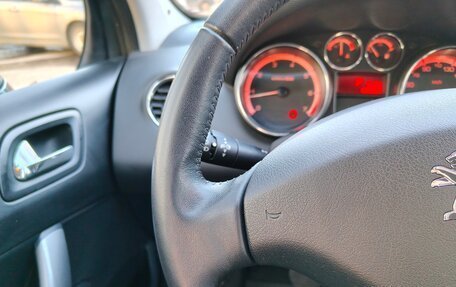 Peugeot 408 I рестайлинг, 2013 год, 600 000 рублей, 13 фотография