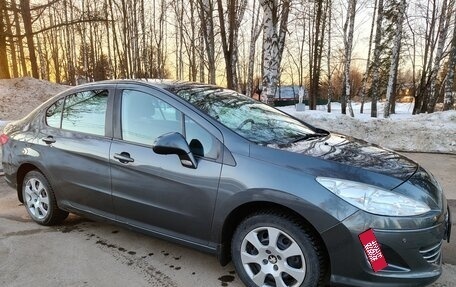 Peugeot 408 I рестайлинг, 2013 год, 600 000 рублей, 2 фотография